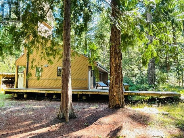 963 SPILSBURY DRIVE, Savary Island
