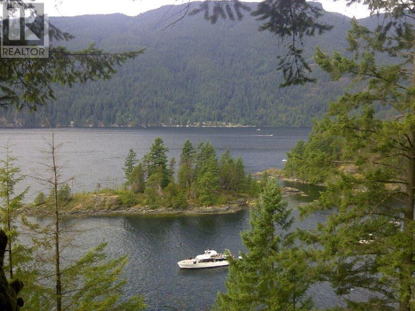 Lot 2 &-3 INDIAN ARM, Port Moody real estate listing for sale