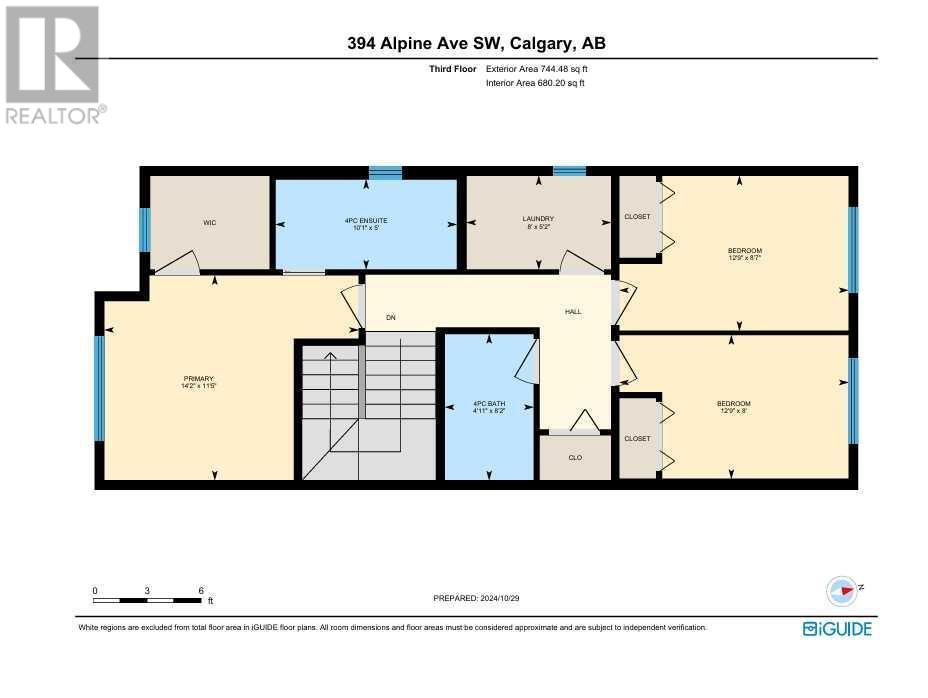 Single Family House for Sale in  Alpine Avenue SW Alpine Park Calgary 