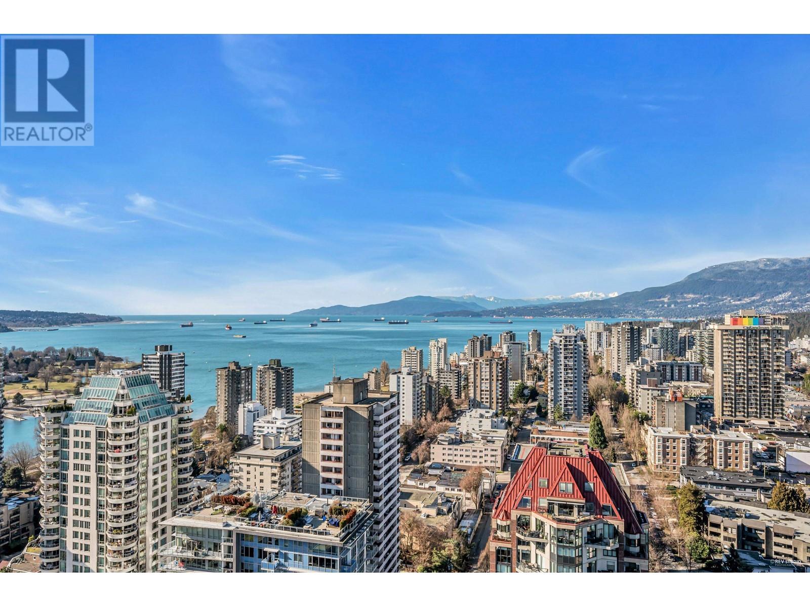 Photo 1 of 3312 1289 Hornby Street, Vancouver BC