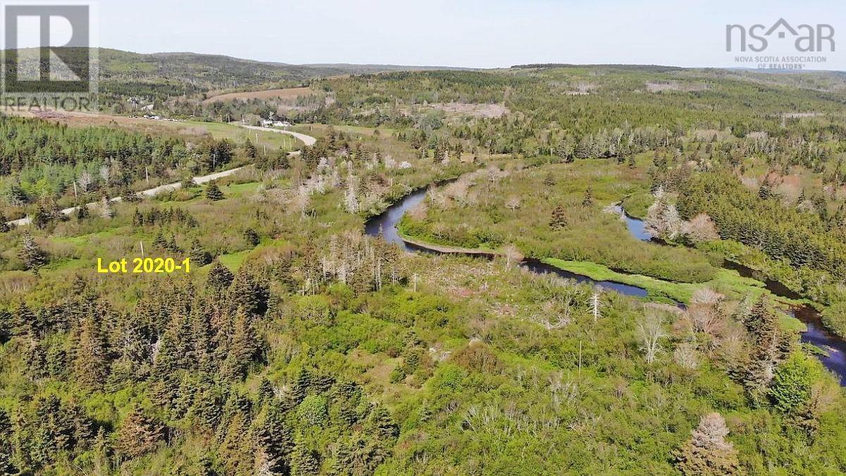 4.8 Acres Salmon River Lake Road, Ogden, Nova Scotia