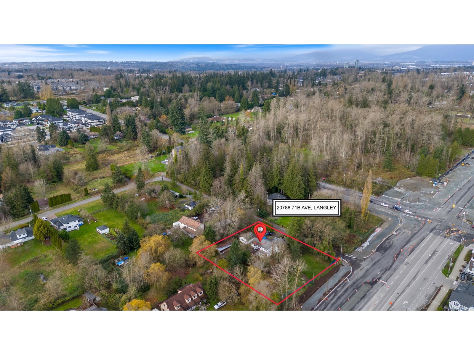 20788 71B AVENUE, Langley real estate listing for sale