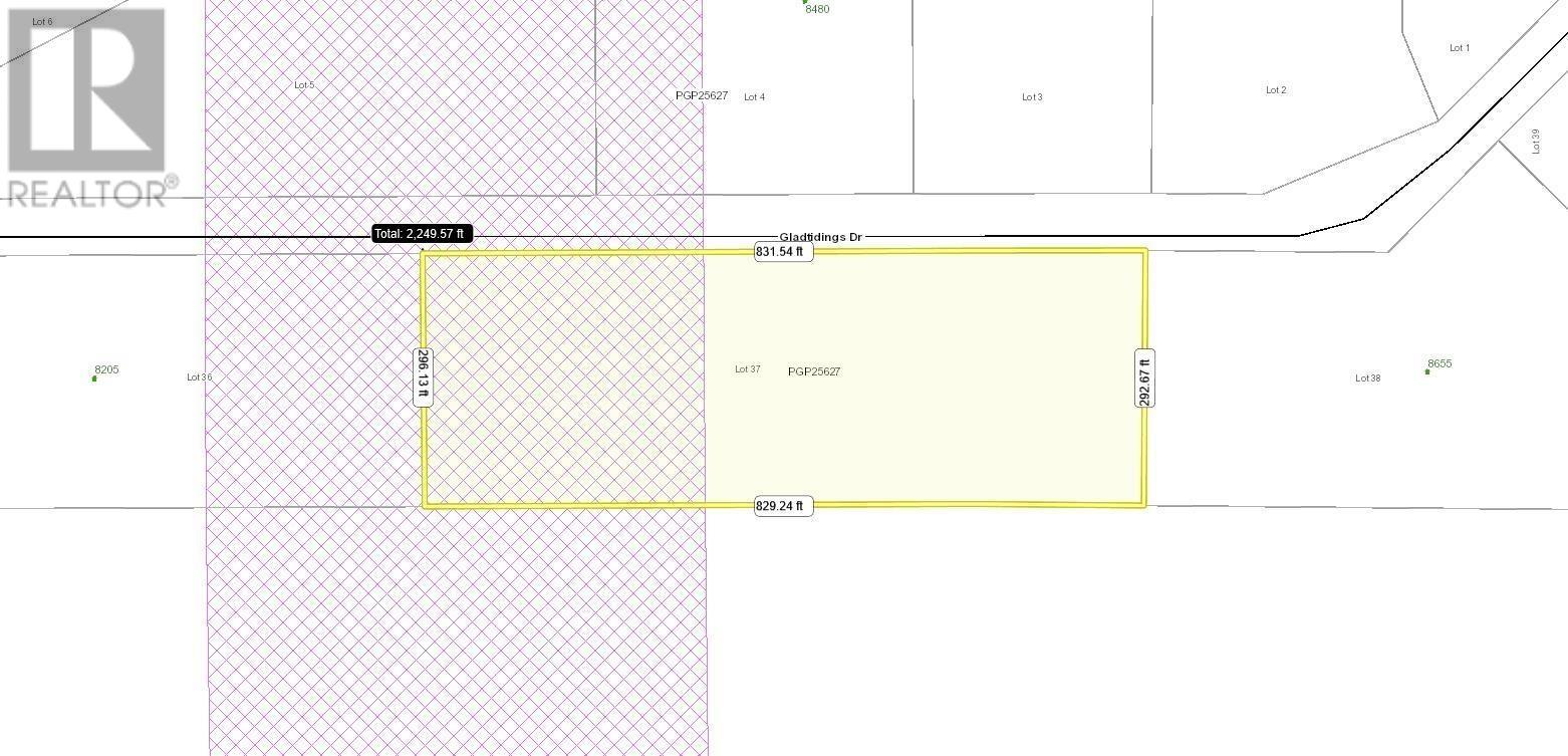 Photo 3 of Lot 37 Gladtidings Drive, Prince George BC