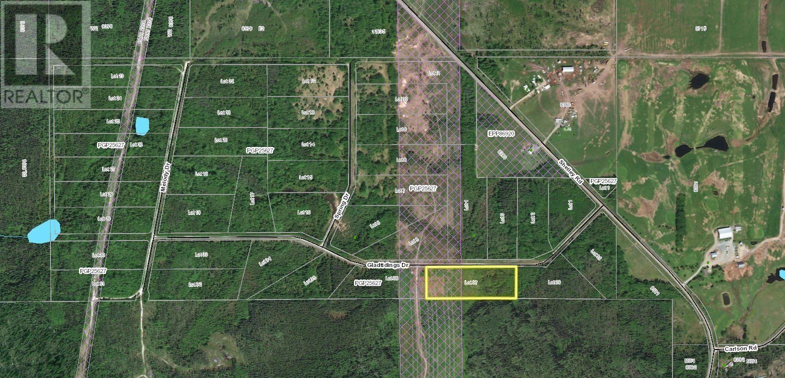 Photo 1 of Lot 37 Gladtidings Drive, Prince George BC