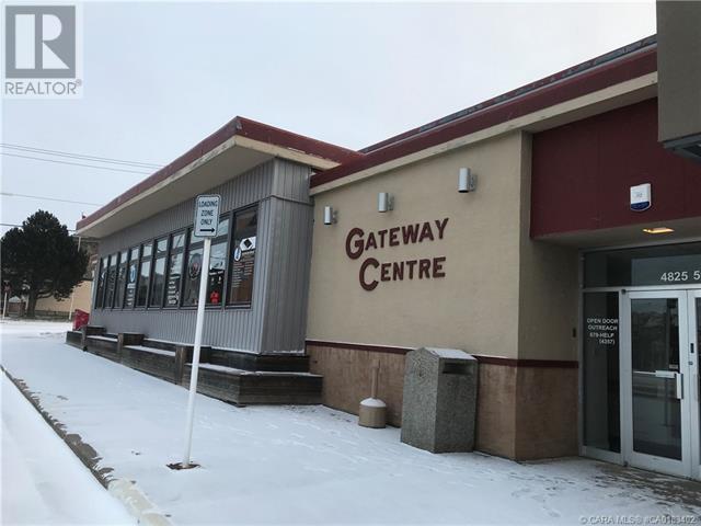 Commercial For Sale | 4825 51 Street | Camrose | T4V1R9