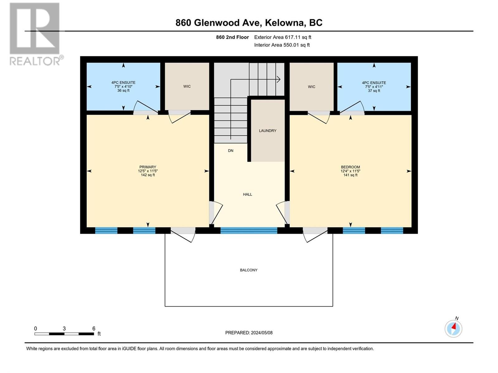 860 Glenwood Avenue, Kelowna