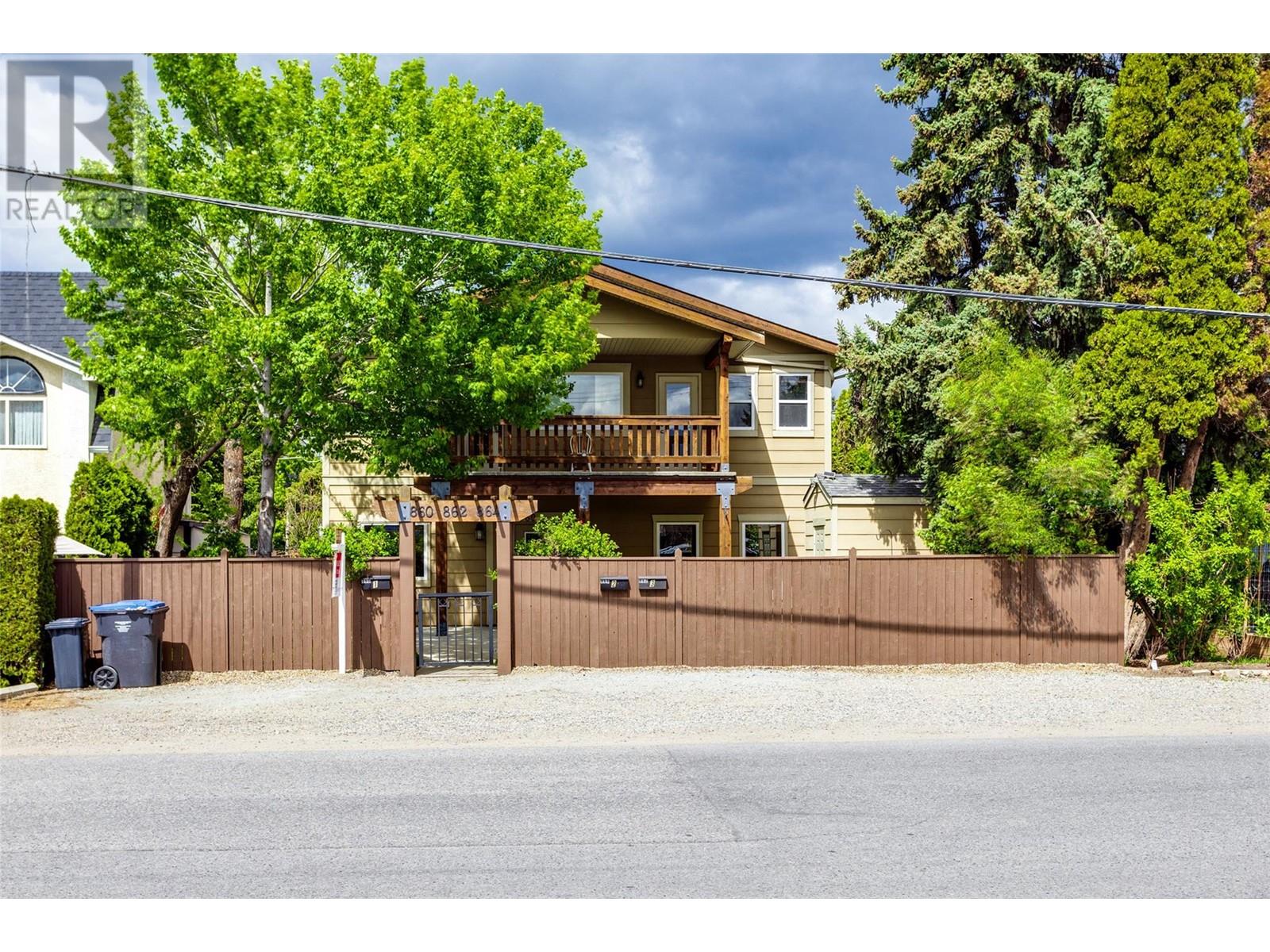860 Glenwood Avenue, Kelowna