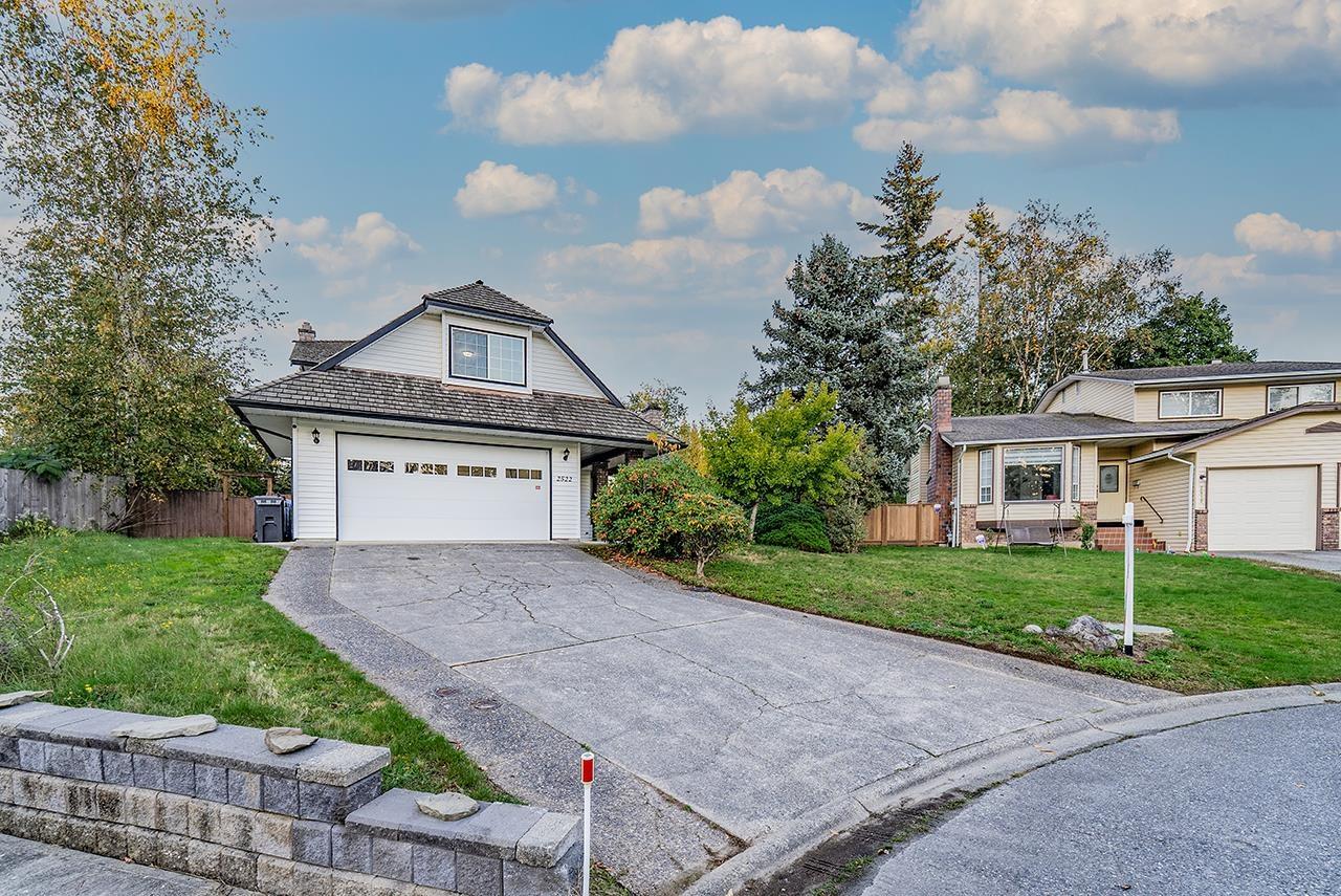 2522 GROSVENOR PLACE, Abbotsford real estate listing R2935330