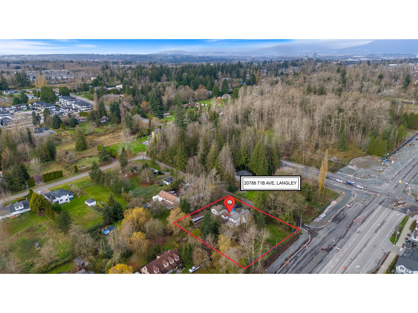 20788 71B AVENUE, Langley real estate listing for sale
