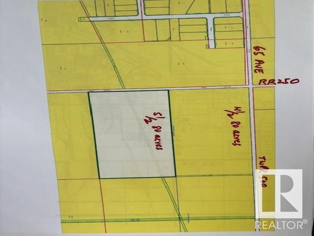 65 Ave & RR 250, Leduc