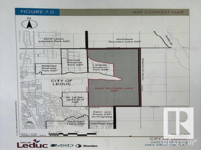 65 Ave & RR 250, Leduc