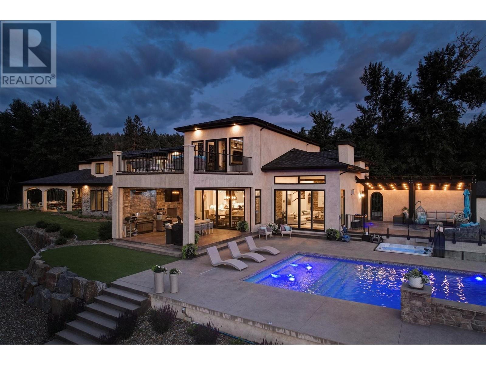 2950 Balldock Road, Kelowna