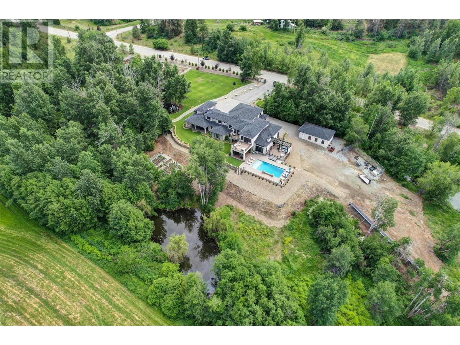 2950 Balldock Road, Kelowna