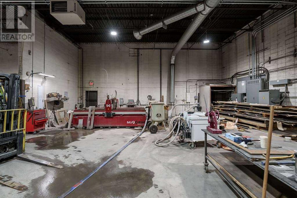 Industrial for Sale in   Street SE Alyth/Bonnybrook Calgary 