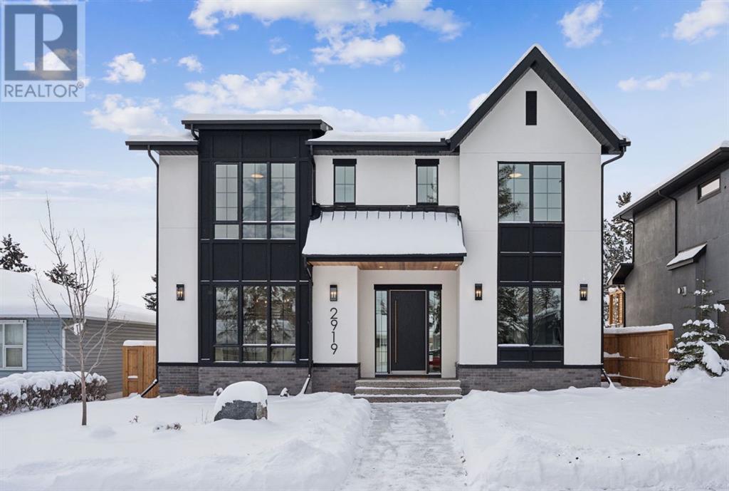 2919 12 Avenue NW, Calgary, Alberta