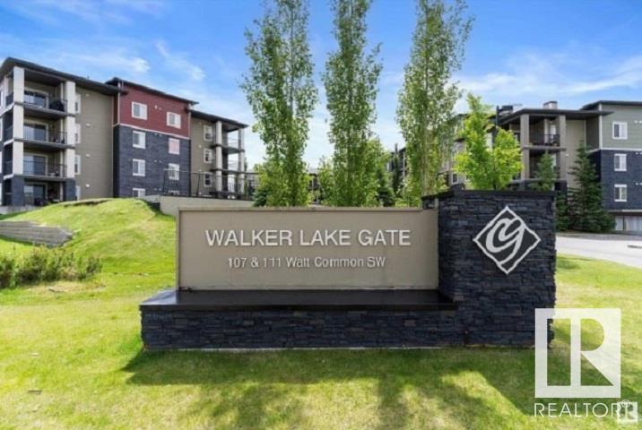 #311 111 WATT CM SW, Edmonton