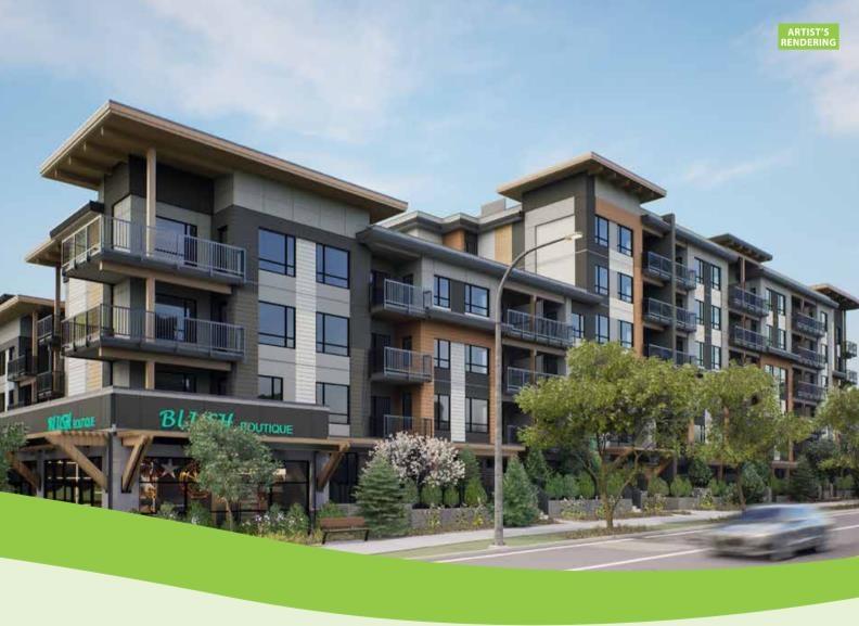 A212 8233 208B STREET, Langley real estate listing R2946945