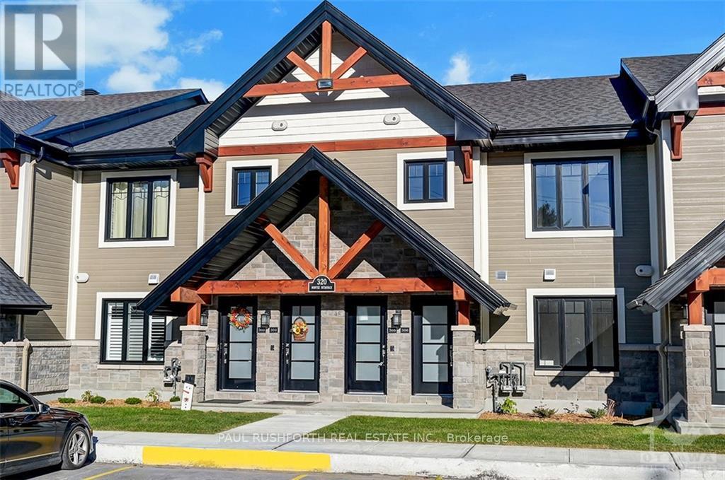 320 MONTEE OUTAOUAIS