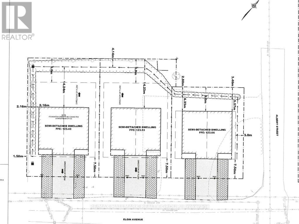 Vacant Land for Sale in  ELGIN AVENUE W Renfrew 