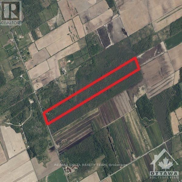 Vacant Land For Sale | 3113 Swale Road | Greely Metcalfe Osgoode Vernon And Area | K4P1N2