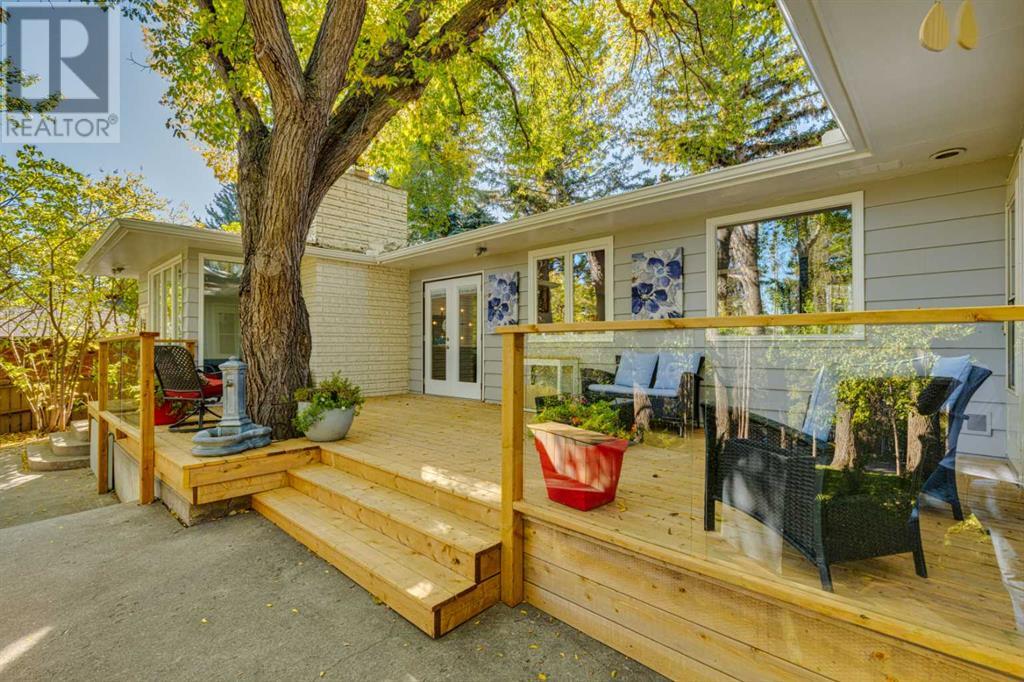 Single Family House Bungalow for Sale in  Massey Place SW Mayfair Calgary 