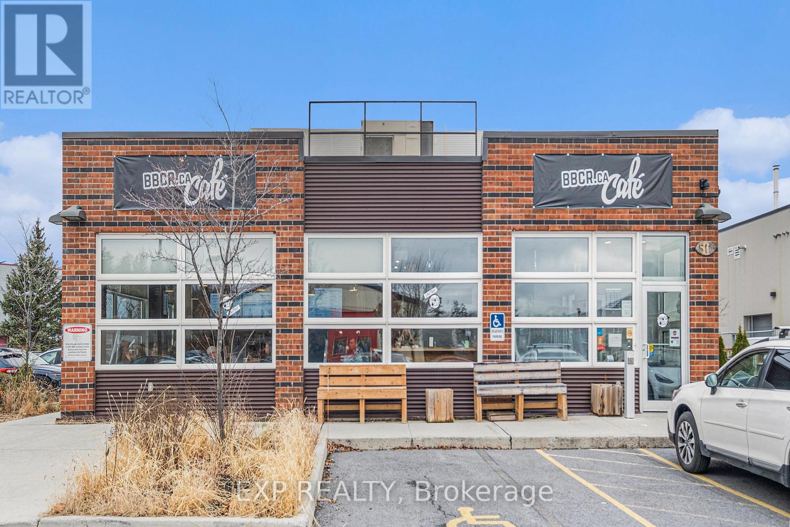 Well established Cafe