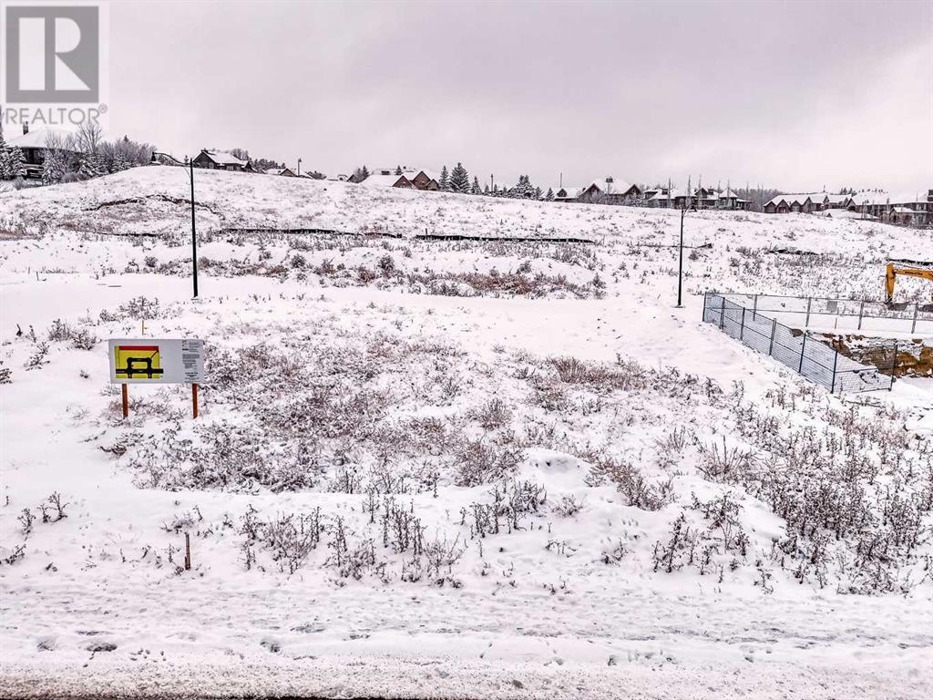 Vacant Land for Sale in  Elmont Close SW Springbank Hill Calgary 