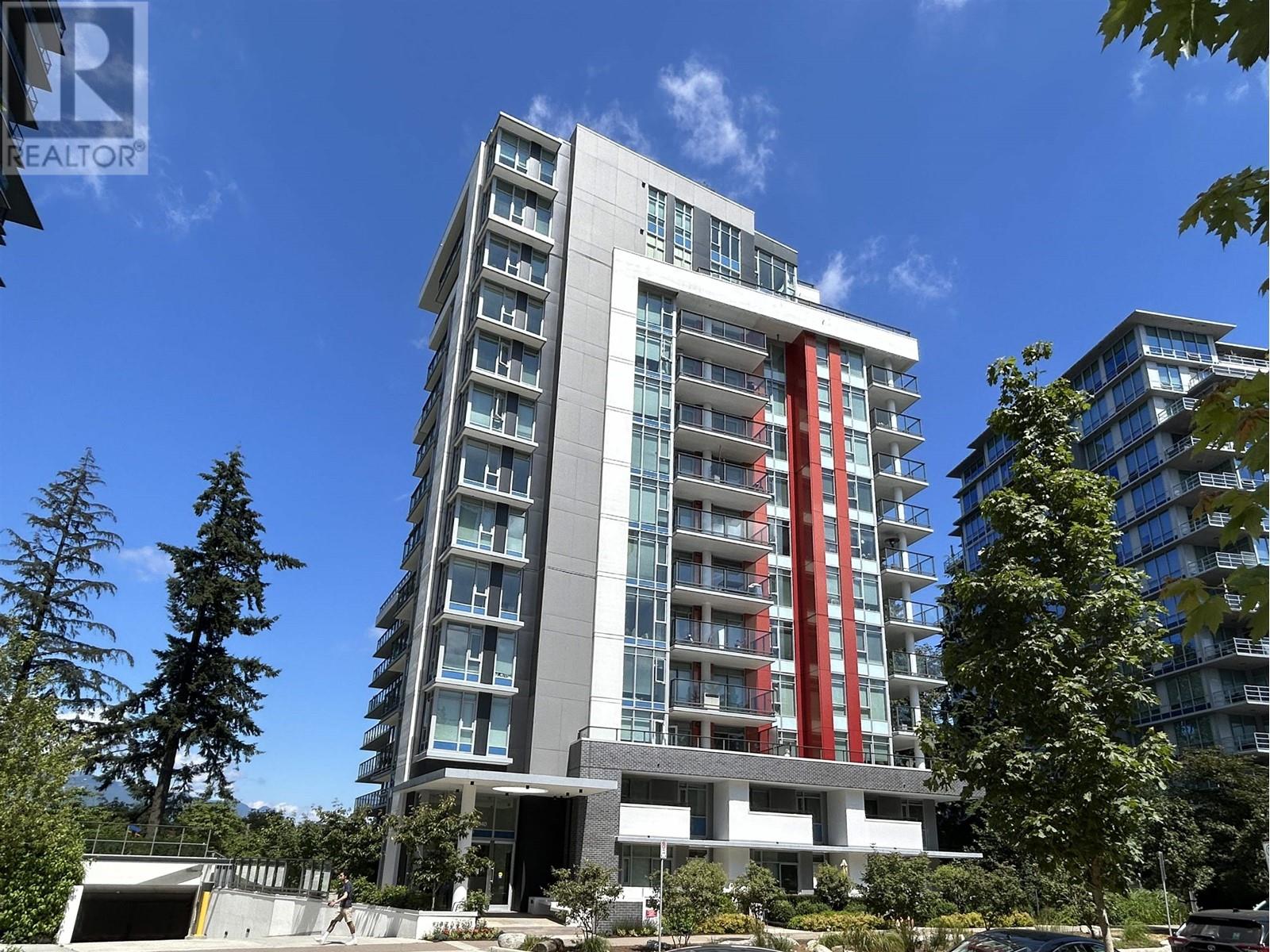 202 8940 UNIVERSITY CRESCENT, Burnaby