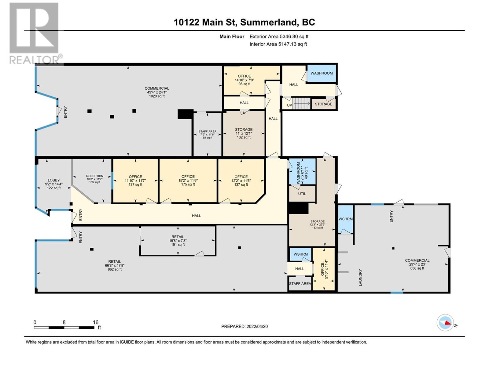 10122 & 10124 Main Street, Summerland