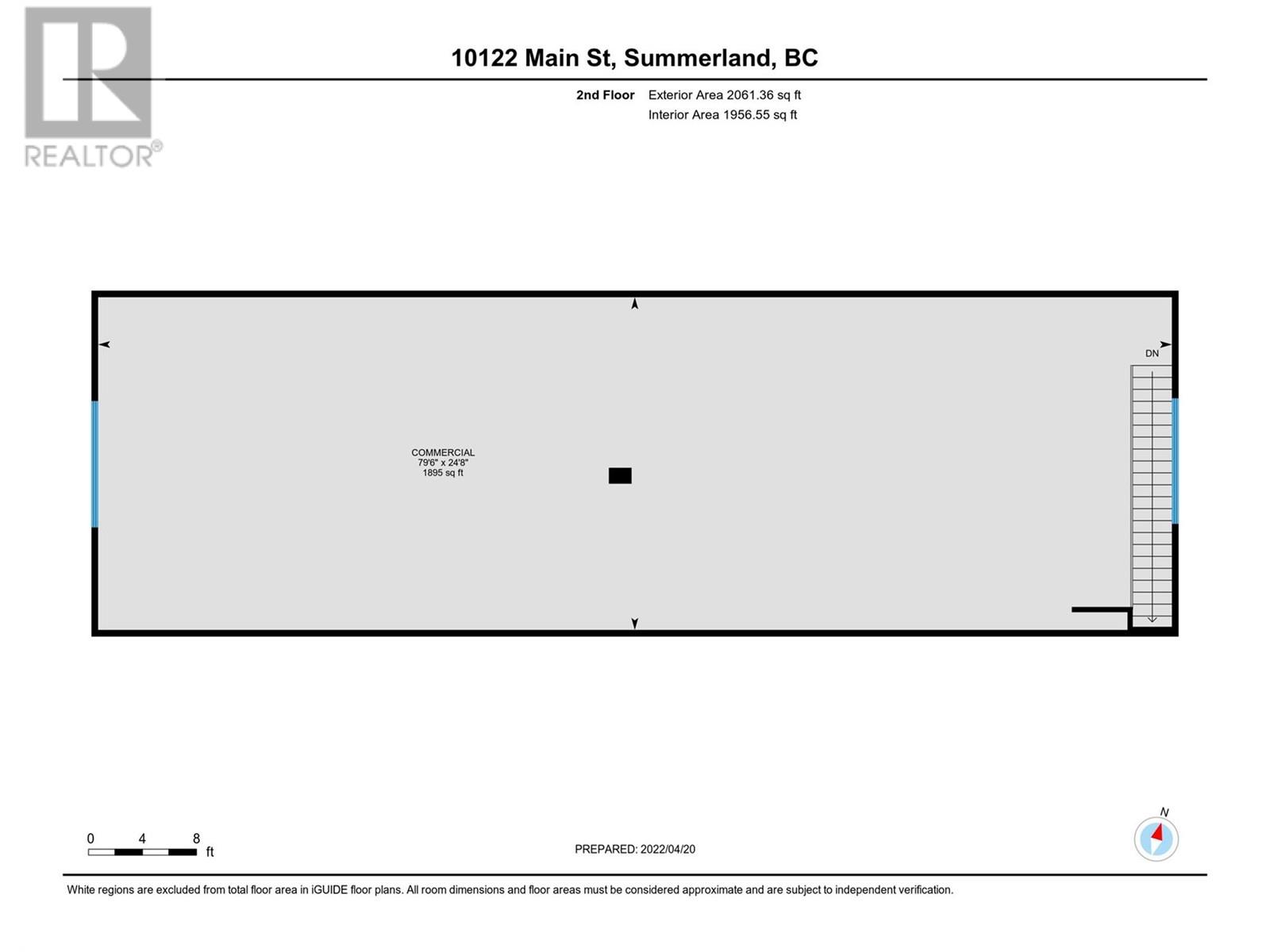 10122 & 10124 Main Street, Summerland