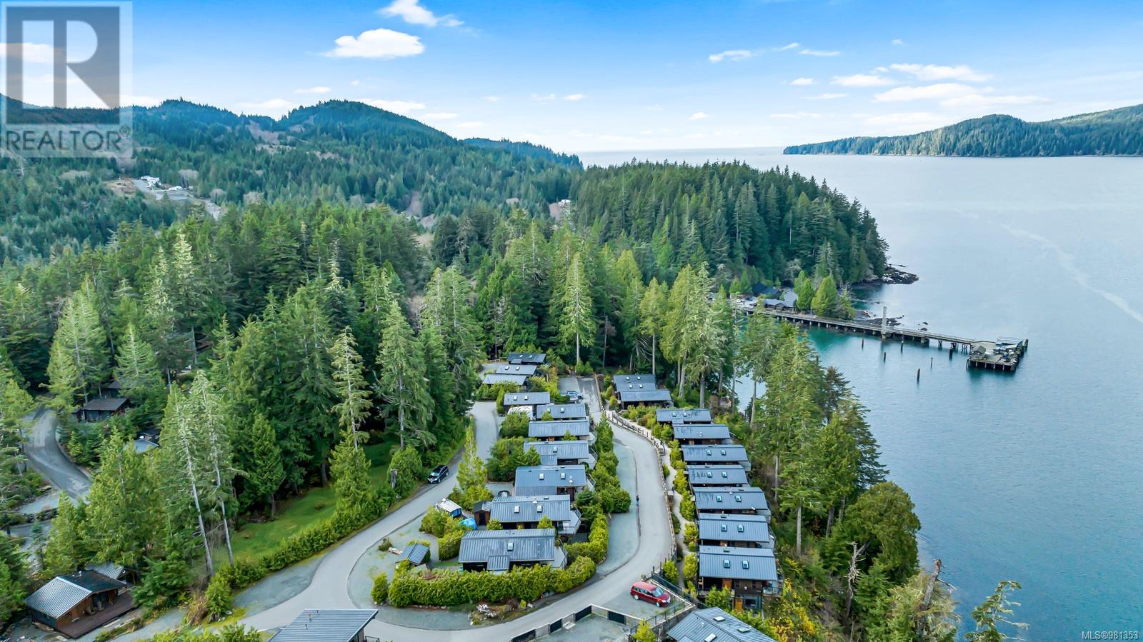 244 6596 Baird Rd, Port Renfrew