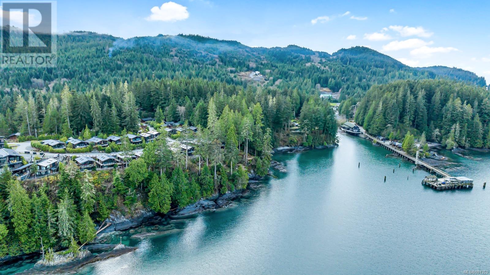 244 6596 Baird Rd, Port Renfrew