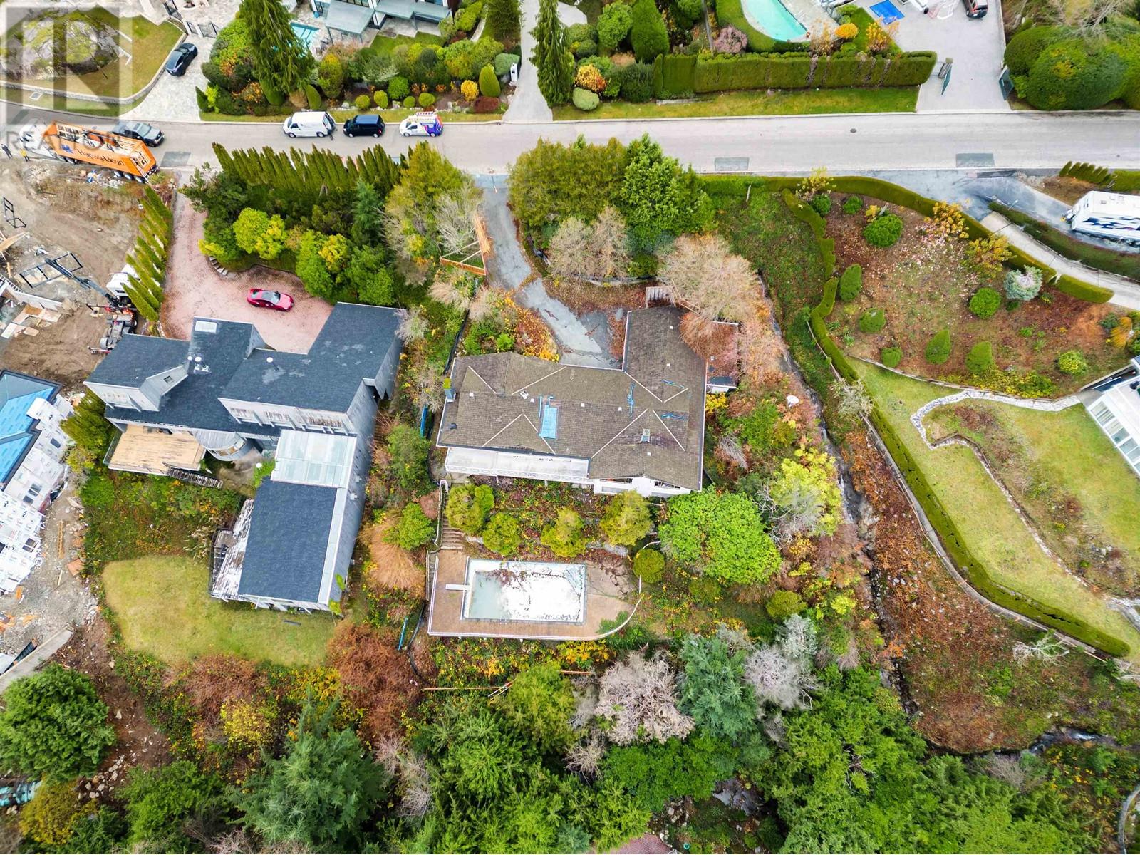 1318 CRESTWELL ROAD, West Vancouver real estate listing R2945849