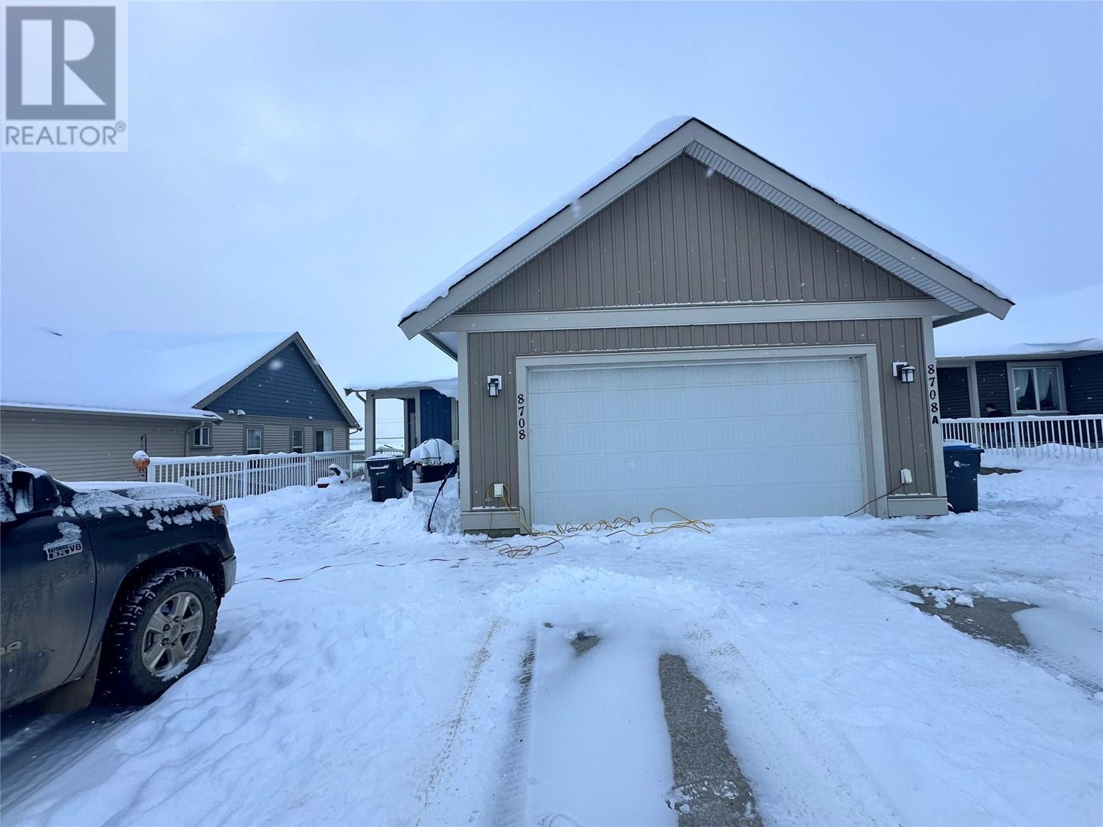 8708 17 Street, Dawson Creek