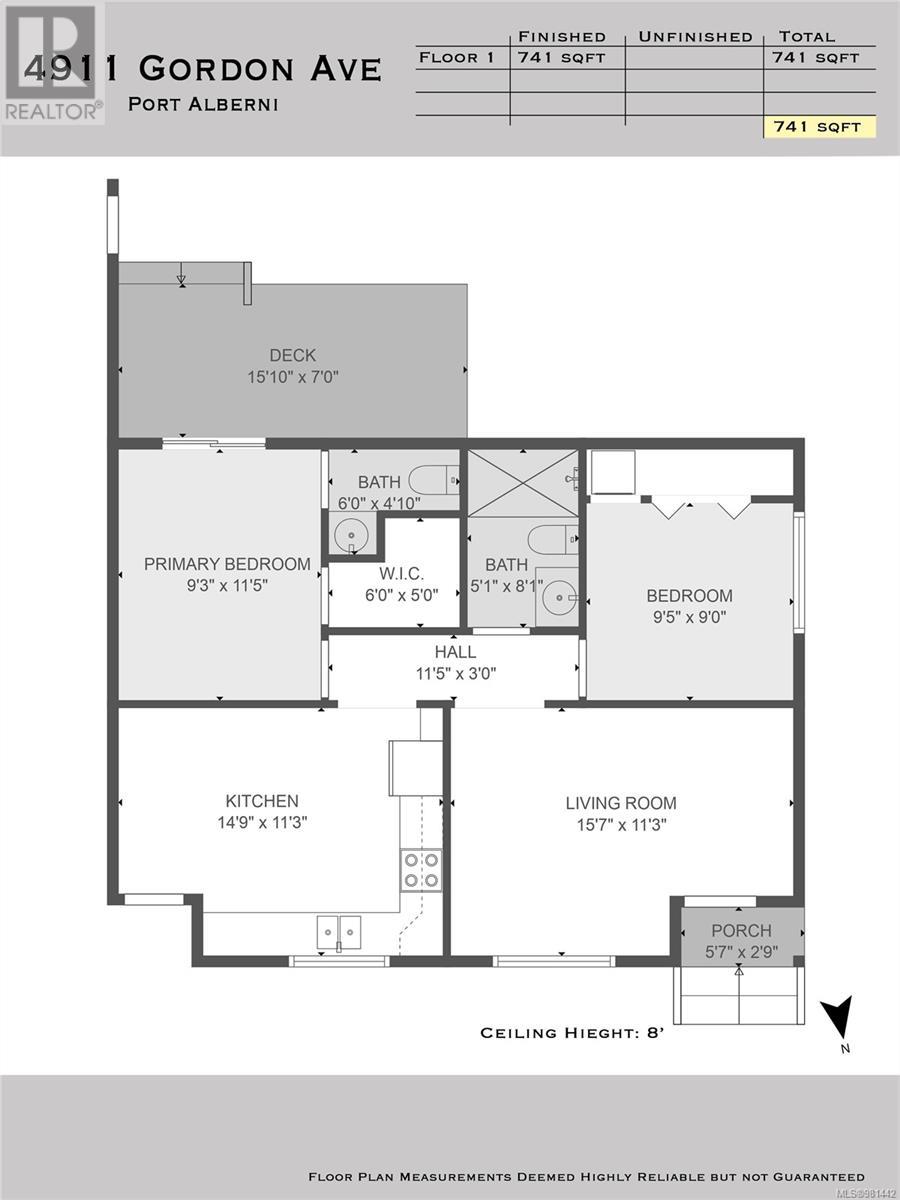4911 Gordon Ave, Port Alberni