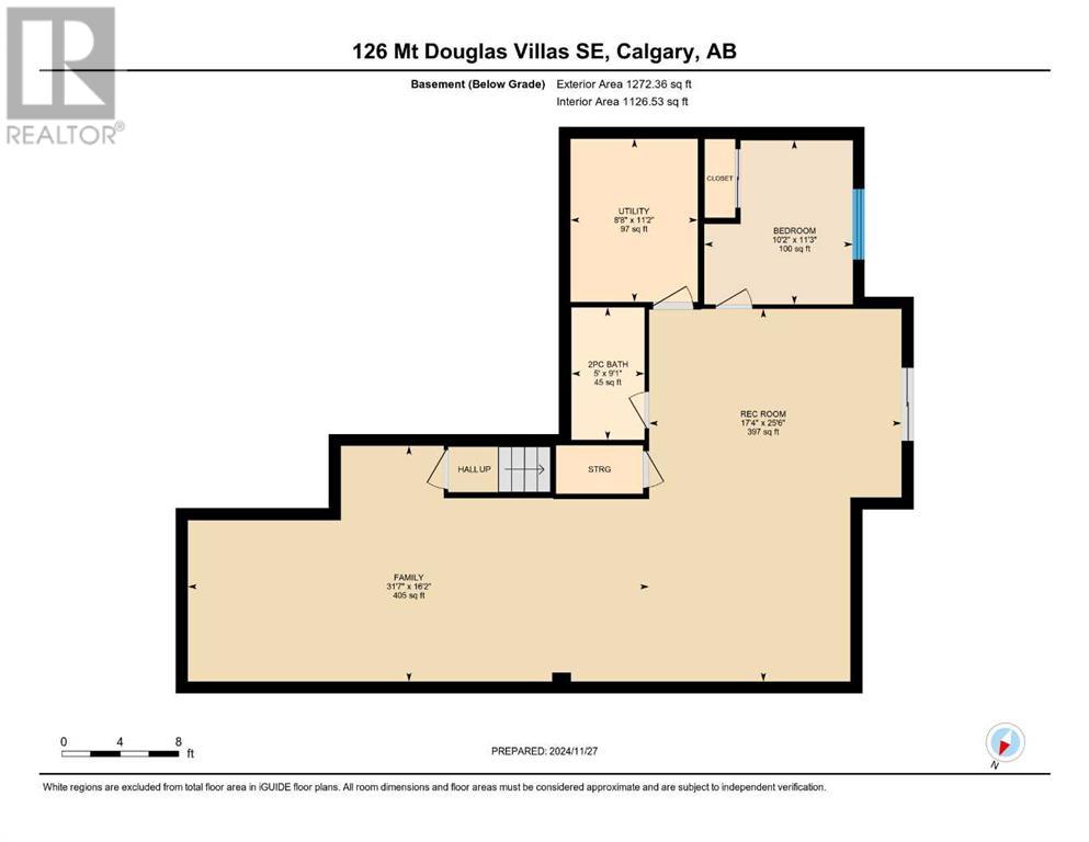 Single Family House for Sale in  Mt Douglas Villas SE McKenzie Lake Calgary 