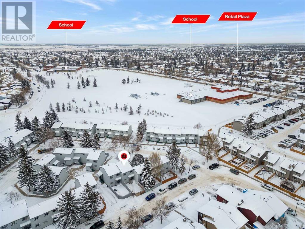 Single Family House for Sale in   Templehill Drive NE Temple Calgary 