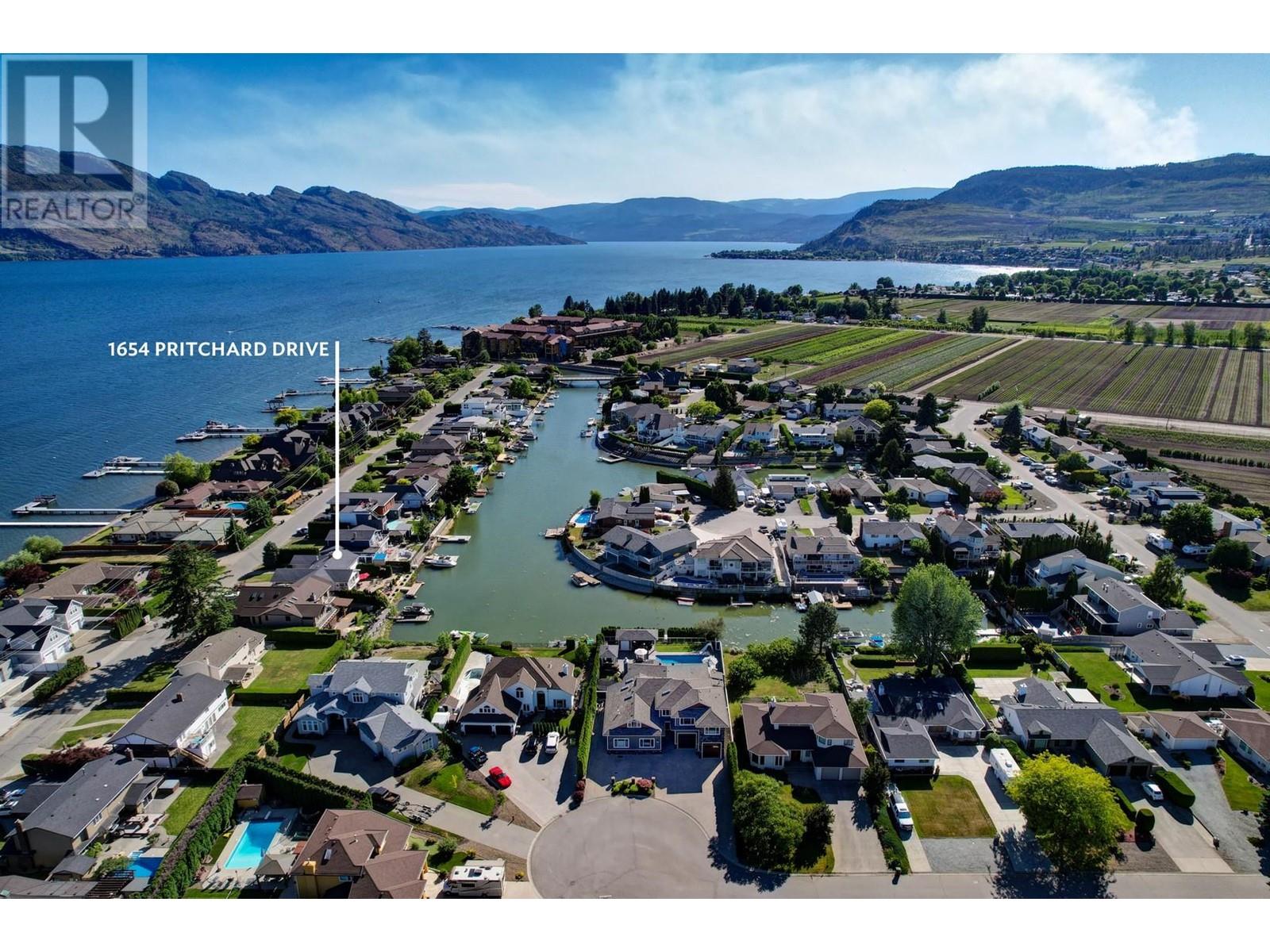 1654 Pritchard Drive, West Kelowna