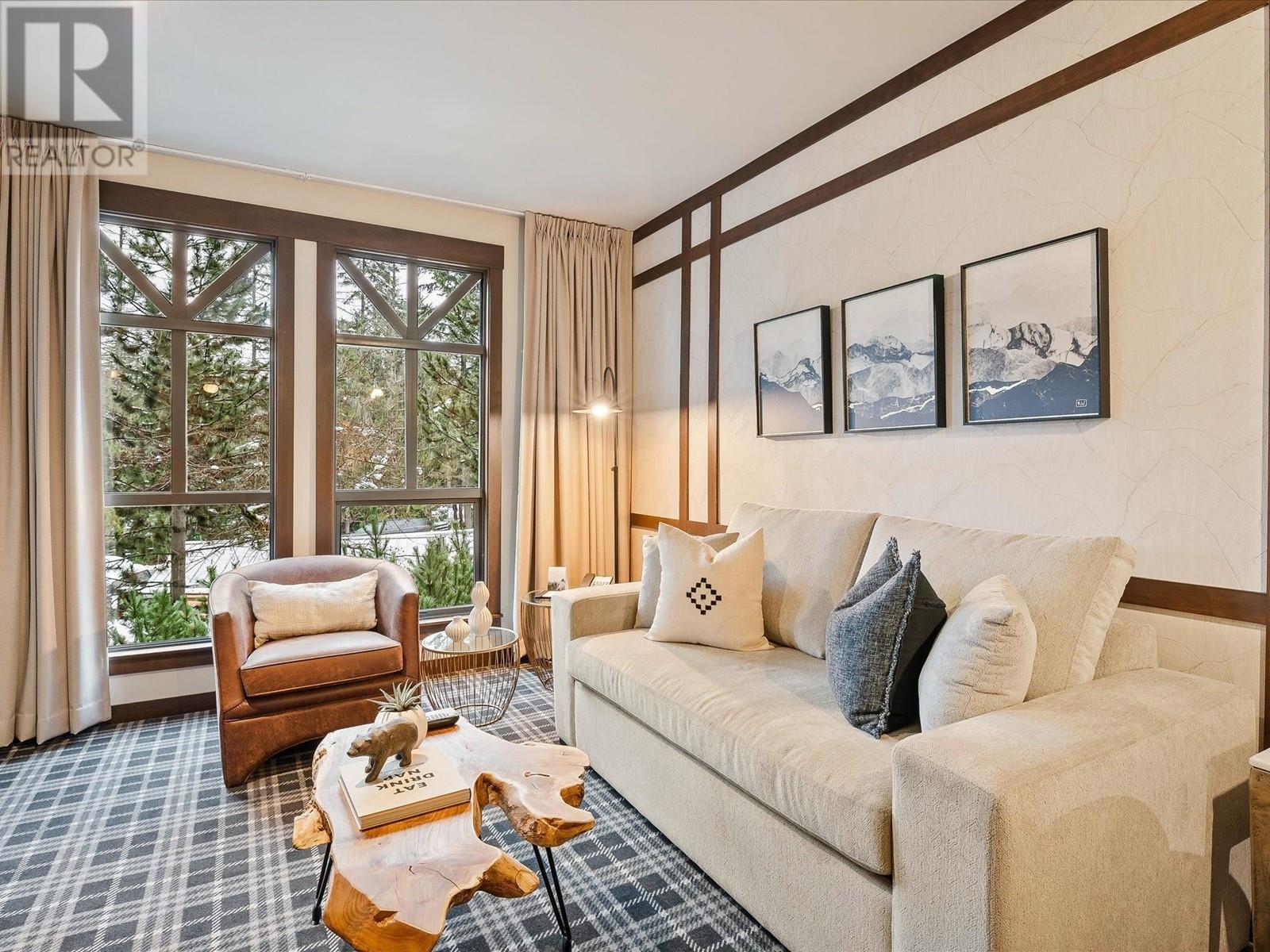 315 4320 SUNDIAL CRESCENT, Whistler real estate listing R2947849