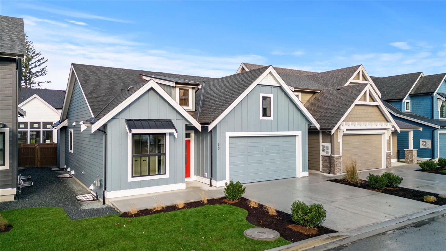 98 46211 PROMONTORY ROAD, Sardis South, Chilliwack