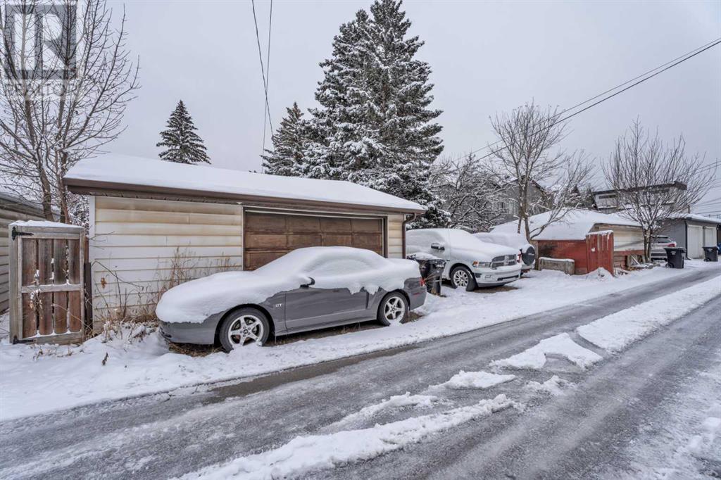 Single Family House Bungalow for Sale in   Street SW Altadore Calgary 