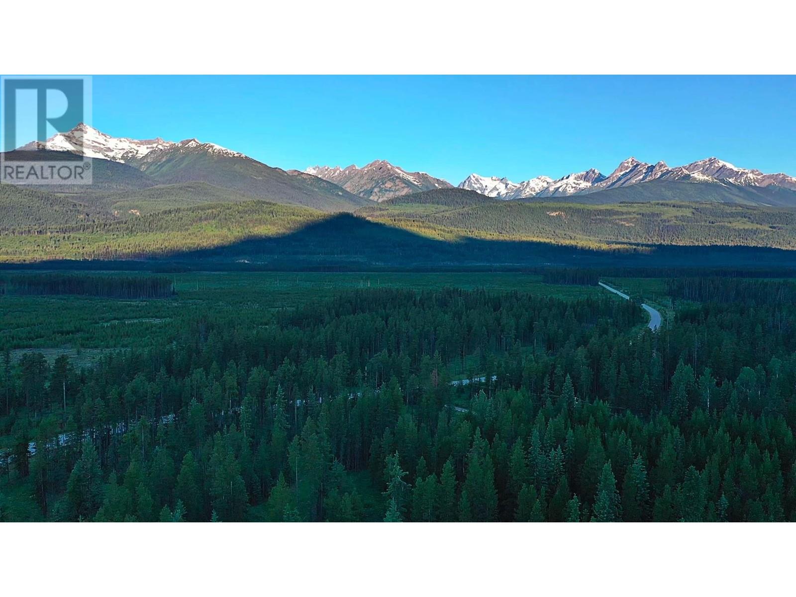 LOT 4 CROOKED CREEK ROAD, Valemount