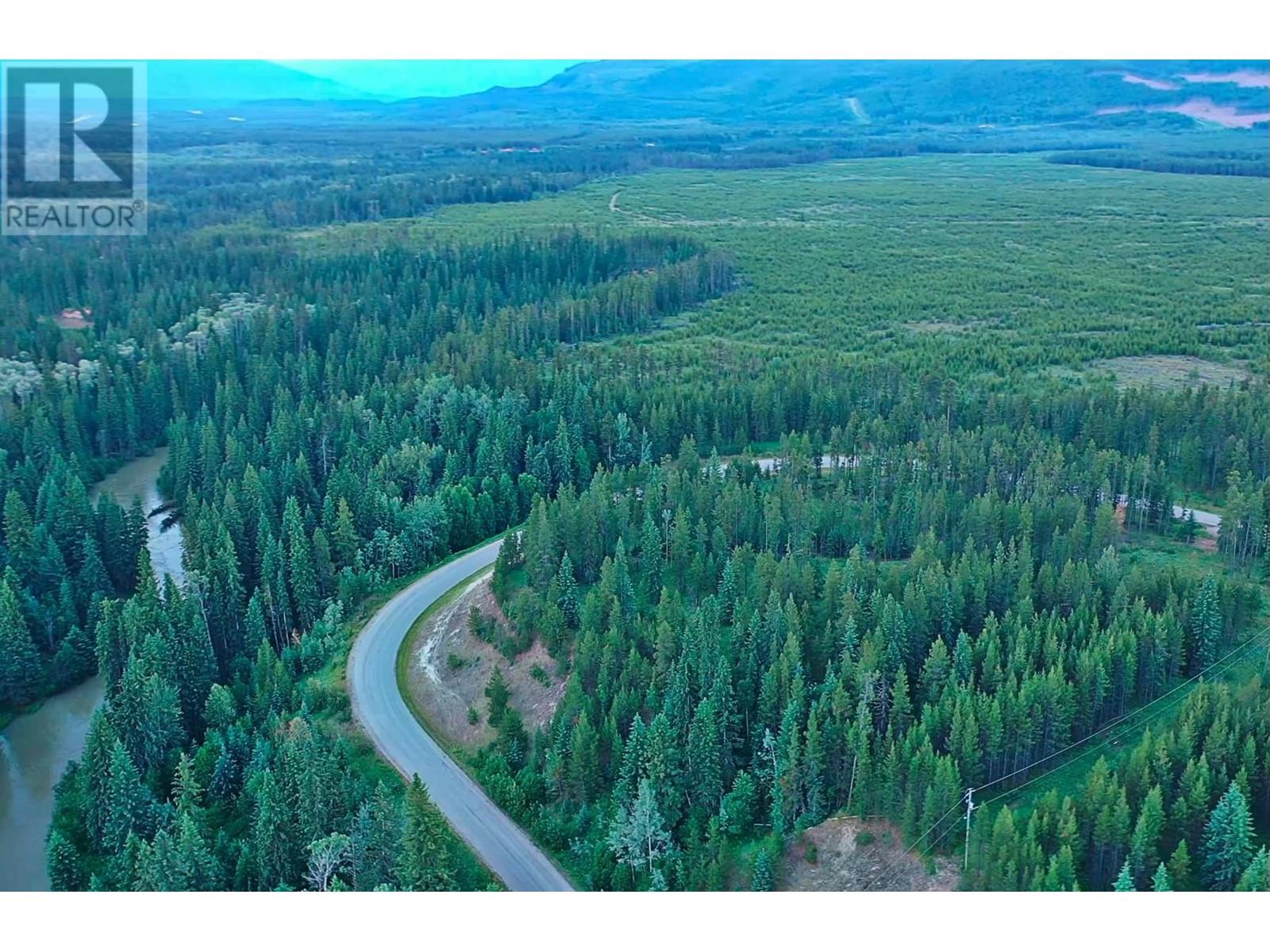 LOT 4 CROOKED CREEK ROAD, Valemount
