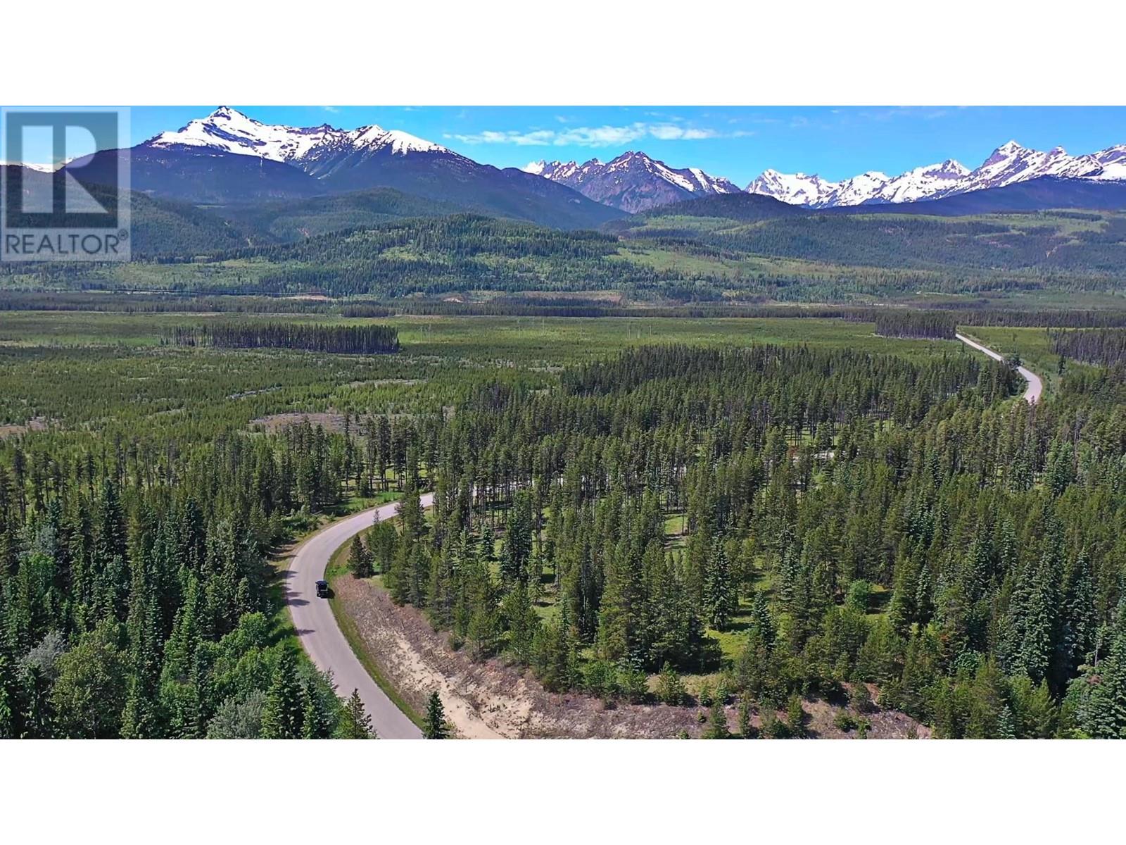 LOT 4 CROOKED CREEK ROAD, Valemount