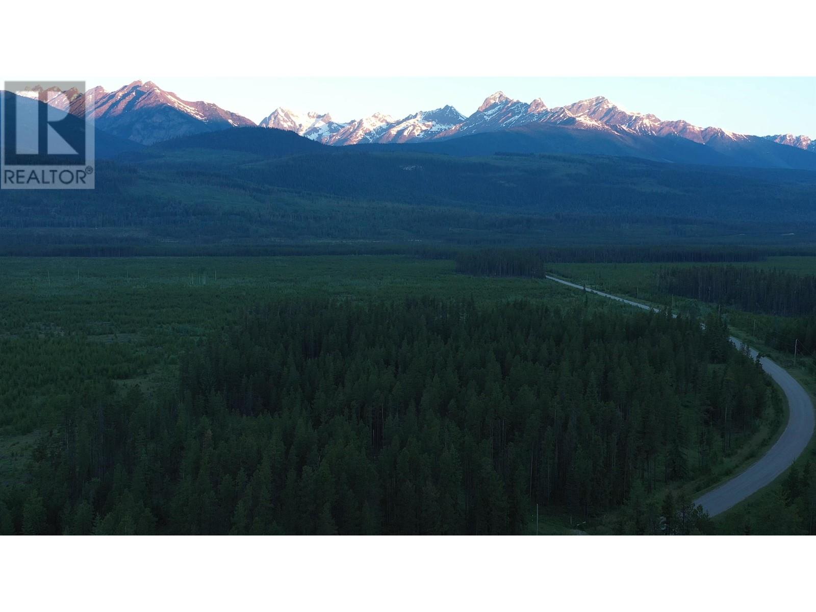 DL 5702 CROOKED CREEK ROAD, Valemount