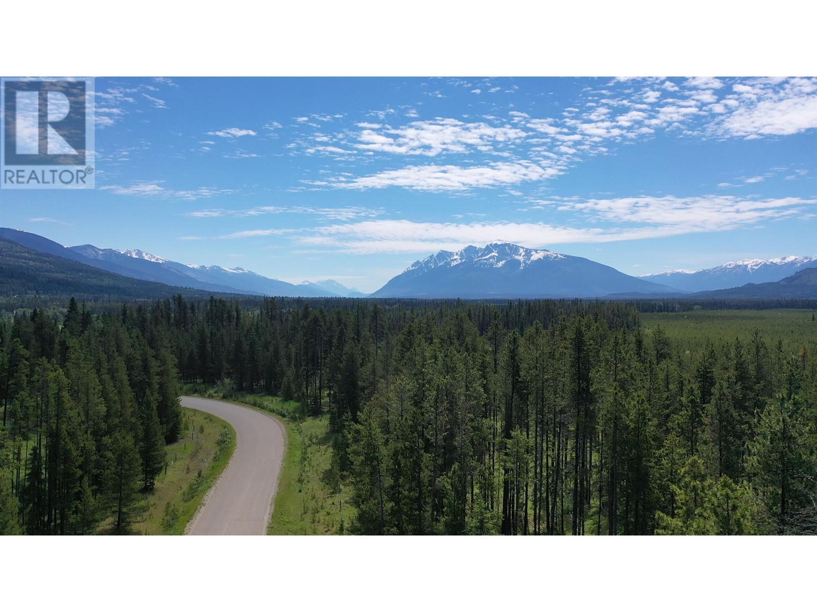 DL 5702 CROOKED CREEK ROAD, Valemount