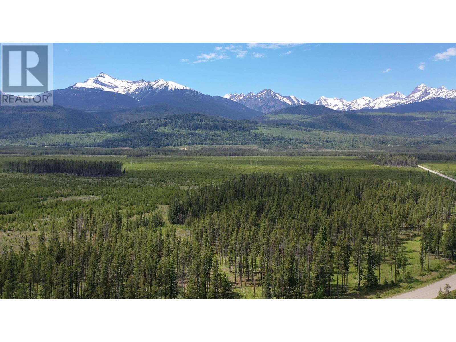 DL 5702 CROOKED CREEK ROAD, Valemount