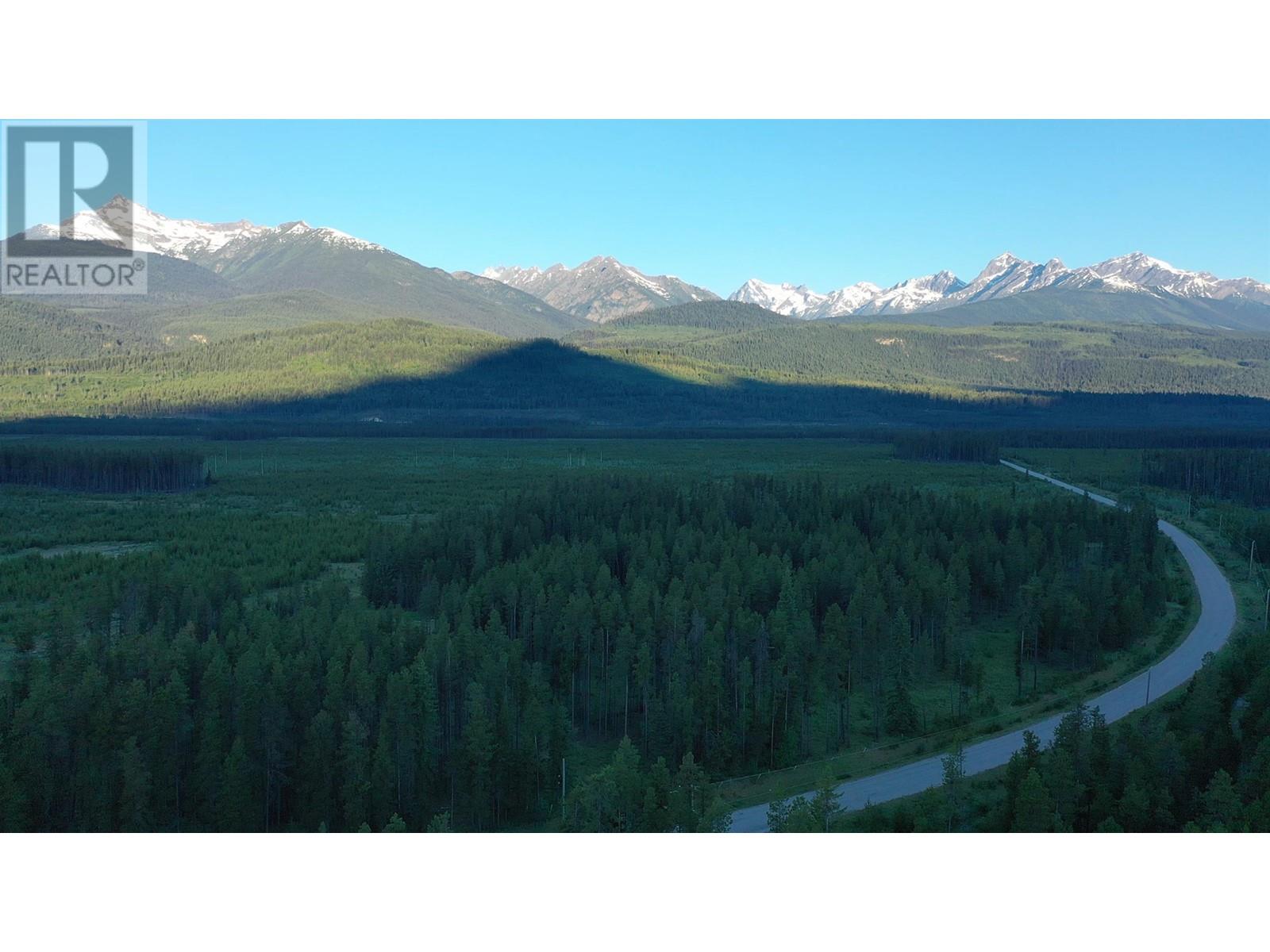 DL 5702 CROOKED CREEK ROAD, Valemount