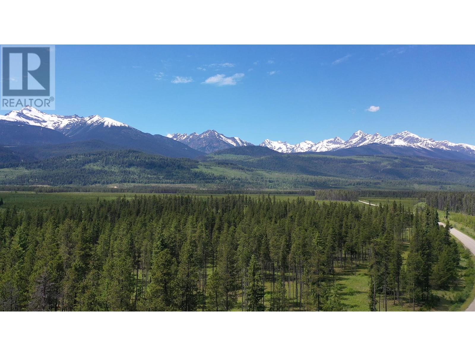 DL 5702 CROOKED CREEK ROAD, Valemount