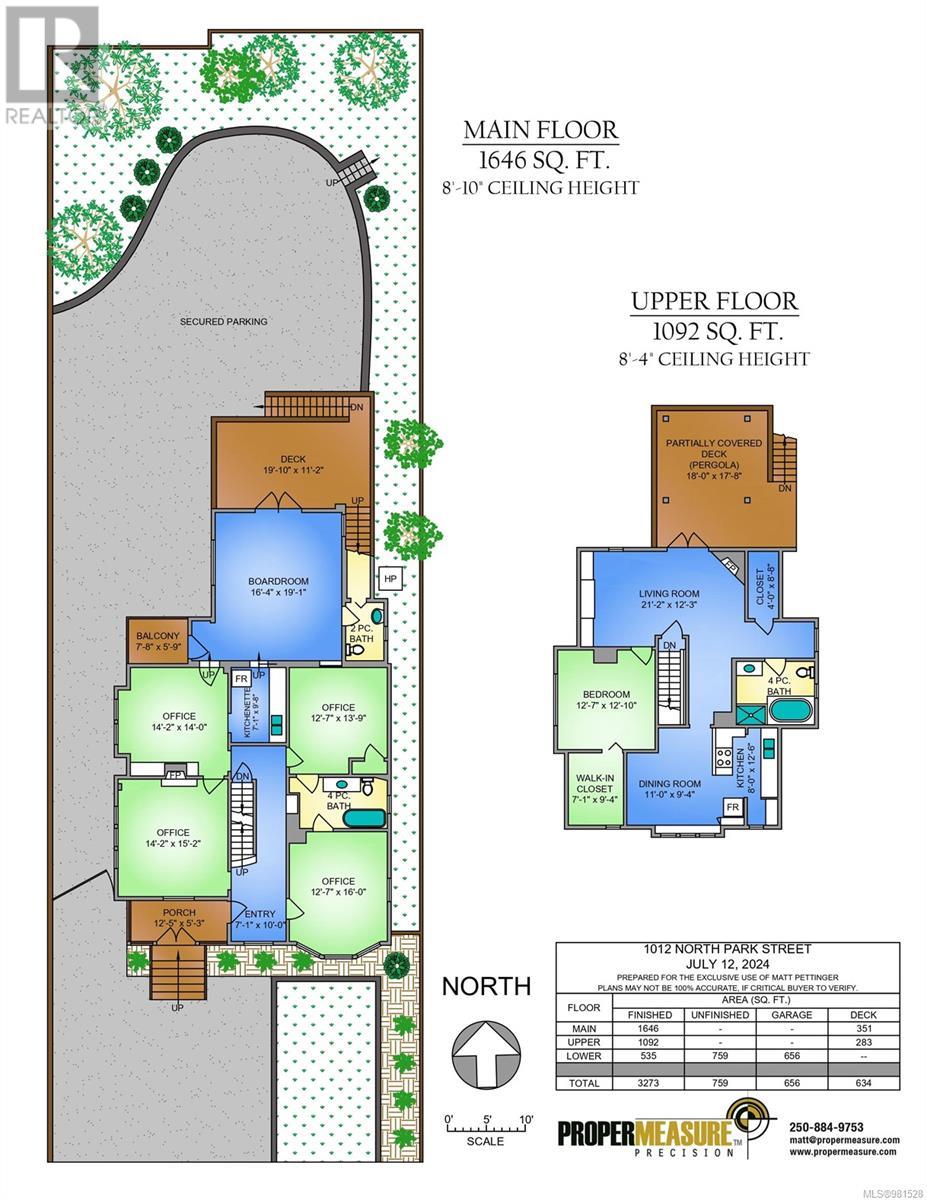 Photo 12 of Lot A North Park St, Victoria BC
